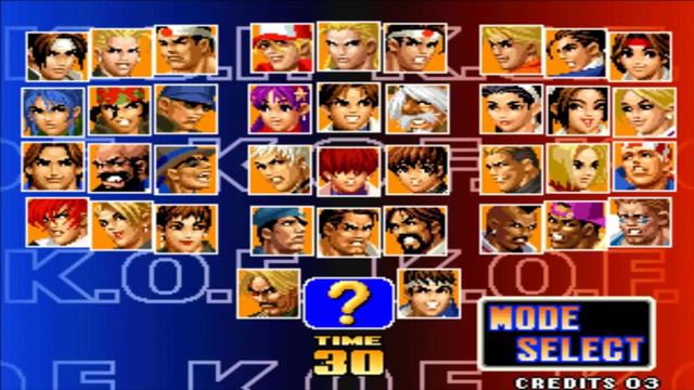 KoF 98 Combo Hack ➤ Kamoto (Japan) vs Lai Tao (China) yzkof, kof hack, kof98 plus, kof98 combos смотреть онлайн