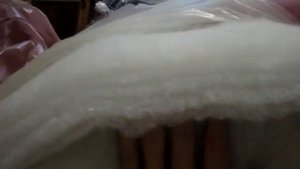 Как сделать утеплительные подушки для пчел