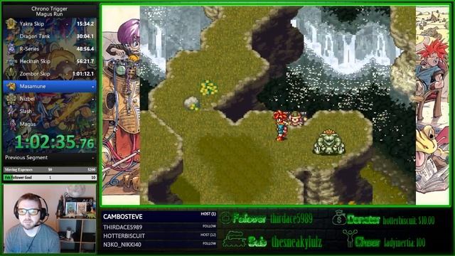 Magus Run (2:03:51) смотреть онлайн