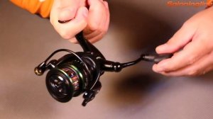 Безынерционная катушка Stinger Blaxter Feeder