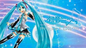 Ievan Polkka - Hatsune Miku: Project DIVA