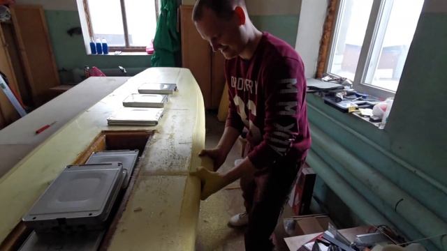 Электросерф своими руками (часть 4) смотреть онлайн