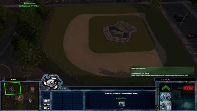 Lets Play Act of War - High Treason Experte Blind 42 - Kurzer Umzug