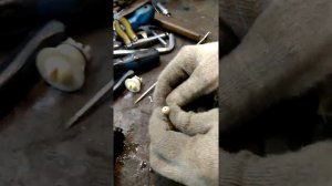 Чистка, ремонт насадки Karcher