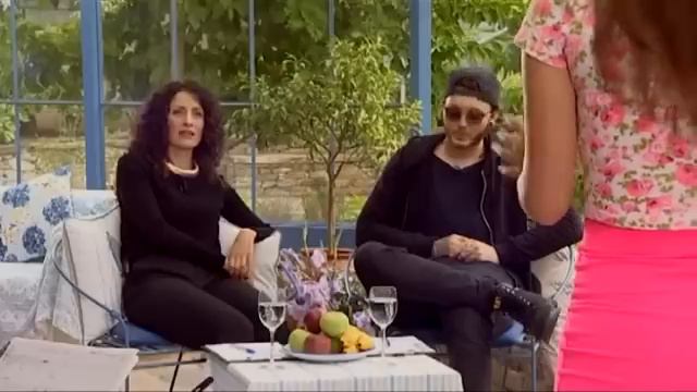 Mihaela Marinova Judges House XFactor Bulgaria 2014 with guest James Arthur смотреть онлайн