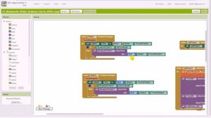 ч.2/3 App Inventor 2 Slider Bluetooth TinyDB ANDROID Arduino Servo RGB Serial