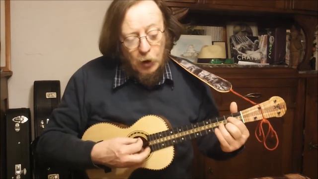 Fées et Farfadets - Glyph Ukulele смотреть онлайн