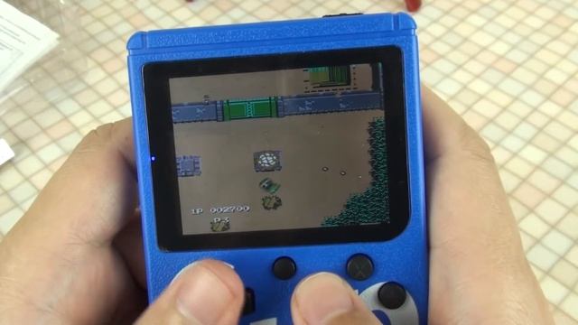 Sup game box 400 in1 (самая дешевая портативная консоль) смотреть онлайн