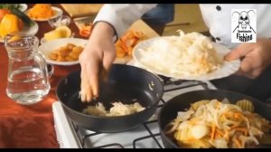 Охотничья и рыболовная кухня 6 Солянка из сазана Gourmet κυνήγι και ψάρεμα Σούπα κυπρίνου 6 Part2