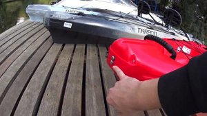 Видеообзор каяков Wilderness Tarpon 100; 120; 140; 160: