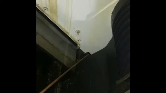 Выставление шпинделя на токарном станке.
