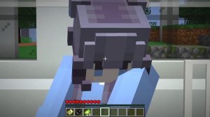 Влюбился в Подругу Детства в Майнкрафт!