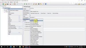 Jmeter 03 - How to send HTTP POST Request Using Jmeter