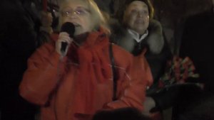 Наш паровоз вперёд летит - в коммуне остановка!