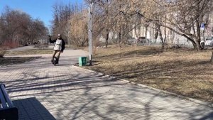 Моноколесо #32 Покатушки на 15 апреля