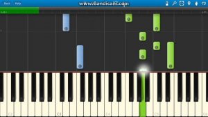 Eminem - Legacy Piano Tutorial (How To Play On Piano)