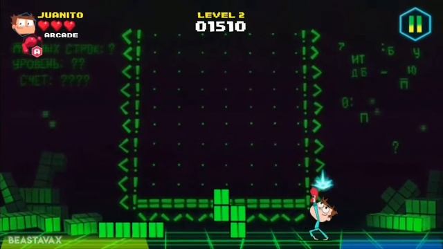 Juanito Arcade Mayhem - Walkthrough Gameplay AndroidIOS