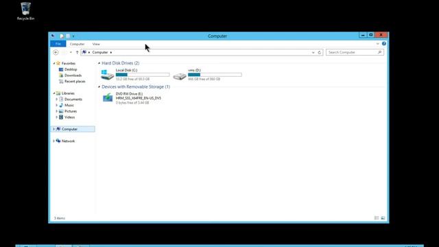 Samba Server-Side Copy Offload смотреть онлайн