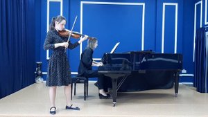 Оленина Валерия Дж. Фиокко "Аллегро"