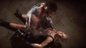 Mortal Kombat 11 - All Fatalities on Bridgette Wilson (Sonya)