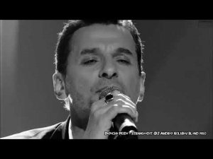Depeche Mode  - Strange Edit (DJ Andrey Golubev blend mashup)