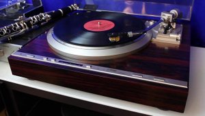 Проигрыватель винила Victor QL-Y3F (9)