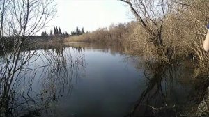 Рыбалка на спиннинг в Томске