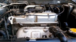 прогрев двигателя lancer 9