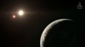 Космос заставка на телек 4к