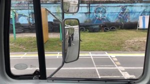 Разбираем Мерса,ездим на газоне с прицепом