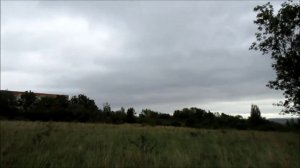 Город Веймар. ГСВГ. Пересылка, плац, 45 танковый полк.