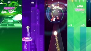 Lovely - Tiles Hop Vs Beat Jumper Vs Hop Ball 3 Vs Magic Tiles 3