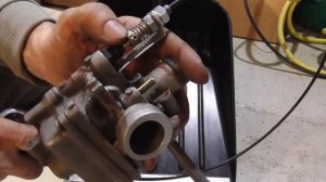 Bajaj Boxer, обогатитель на руль, по мотивам Vitaliy MotoGarage. Встречная просьба к боксероводам.
