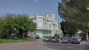 Астрахань набережная прогулка_180524 ч.1