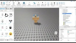 Roblox Studio |  How To Spawn As A Custom Character [2019]