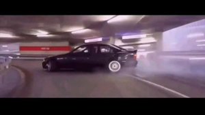 ЧЕРНЫЕ ГЛАЗА / БМВ ДРИФТ