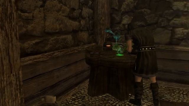 Играем в Skyrim: миссия 34 Правосудие ярла смотреть онлайн