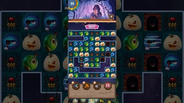 Halloween Game - Halloween Magic ( Complete order) Gameplay Walkthrough