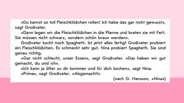 Wir kochen gern // Німецька мова Сотникова 6(2) клас смотреть онлайн