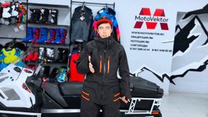 Как выбрать комбинезон для снегохода. Основные правила. #снегоход #экипировка #мото #комбинезон