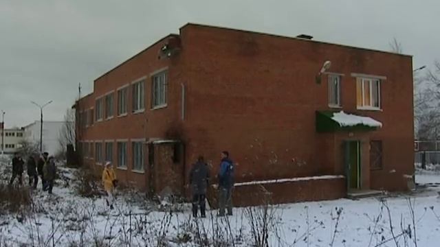 Ремонт здания интерната под Дом культуры в с.Турово смотреть онлайн