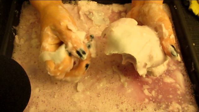 ASMR 💙🌈💜🖤 45 Minutes !💙 Soaked Mushy Soap Only 🌈 Week 41 Compilation 💜 РАЗМОКШЕЕ МЫЛО 🖤 Relaxing ! смотреть онлайн