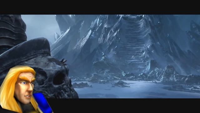 Артес смотрит "Ролик World of Warcraft: Shadowlands" (Реакция) смотреть онлайн