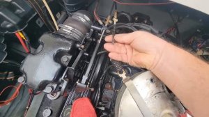 Mercruiser Bravo 3 bellows replacement