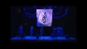 Образцовый коллектив ансамбль современного танца "Экспромт"-"Музыкальная шкатулка"