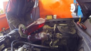ГАРАЖНЫЕ ПОСИДЕЛКИ: Замена насоса гидроусилителя руля и жидкости #Subaru #Outback #bp9