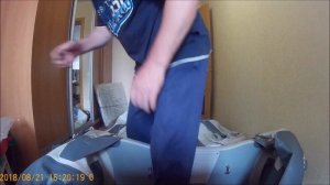 Распаковка лодки Polar Bird 300 м .  Первая сборка   Обкатка на HDX