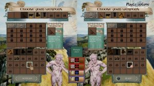 Rock of Ages 2: Bigger & Boulder [PC/Steam] - (2-players) Co-op Gameplay