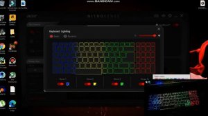 How To Change RGB Keyboard Lighting in Acer Nitro 5 (2023) | RGB Keyboard