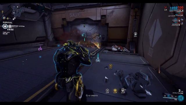 Let's Play Warframe - Nightwave - Nora's Mix Vol 1 смотреть онлайн